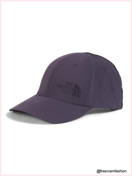 Women\'s Baseball Cap with Ponytail Hole, Moisture Wicking, Quick Dry, UPF 30+